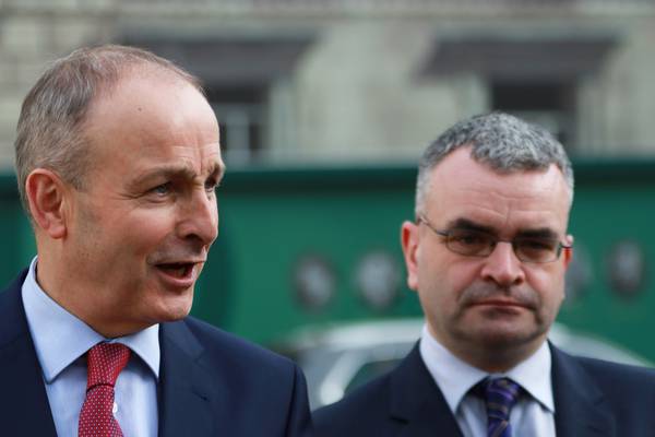 Miriam Lord’s Week: A grand coalition of grudges beckons