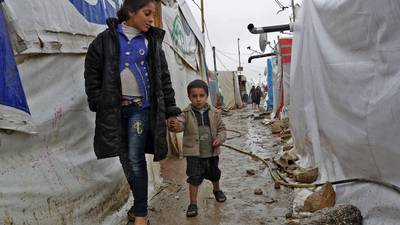 War forcing Syrian refugee girls  into early childhood marriage