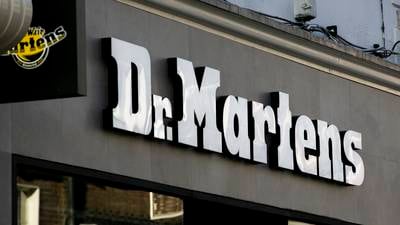 Irish arm of Dr Martens contesting Grafton Street shopfront planning refusal