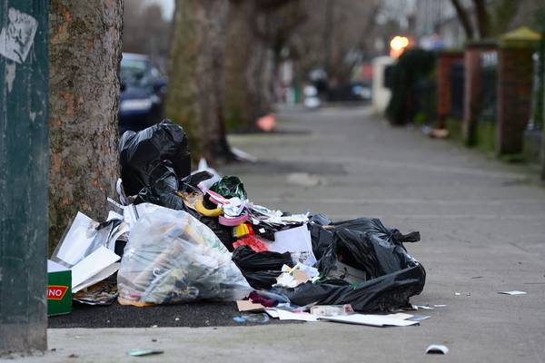 Ireland’s dirtiest and cleanest areas revealed in survey