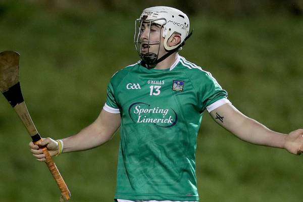 Limerick make light work of Antrim as they roll on