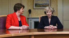 Theresa May remains under pressure ahead of DUP talks