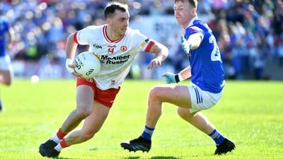 Born leader Darragh Canavan bears the load of great expectations lightly