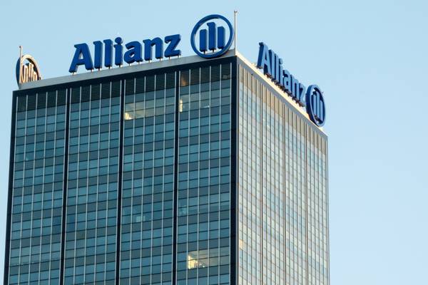 Allianz pauses investments in Irish residential property market