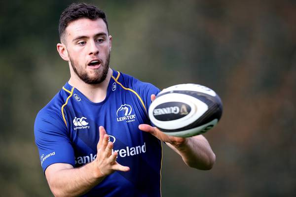 Josh Murphy included in Leinster XV for first time