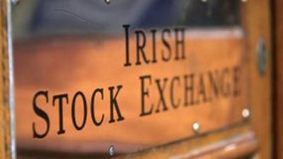 Irish equity market transactions at record high