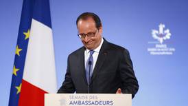 François Hollande issues unilateral French deadline for Brexit