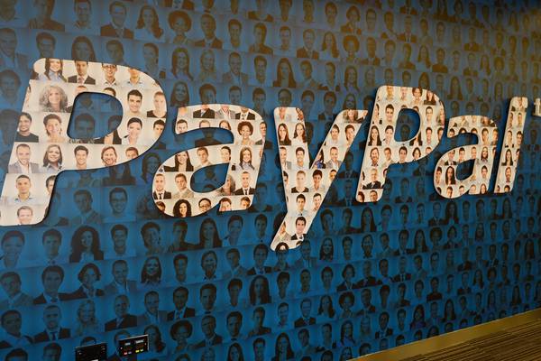 PayPal more than triples profit to €23.2m in Ireland