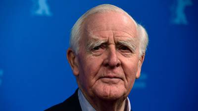 John le Carré: new novel set amid ‘lunacy’ of Brexit with UK run by ‘10th-raters’