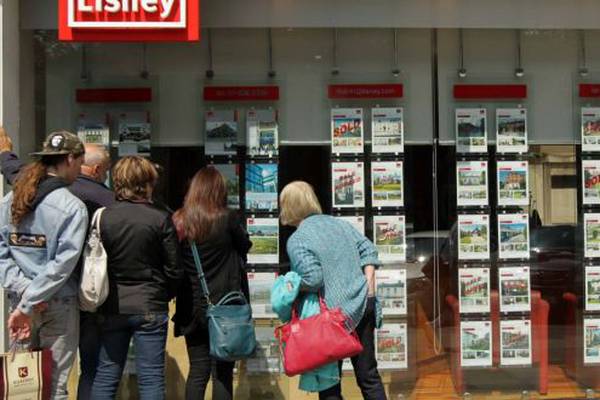 Soaring house prices forcing buyers out of Dublin, study finds