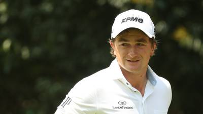 Paul Dunne cards brilliant 64 to take the lead at Houston Open