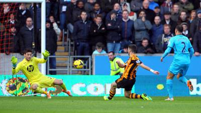 Shane Long helps Hull make their point