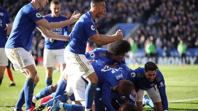 Antonio Rudiger double earns Chelsea a point at Leicester