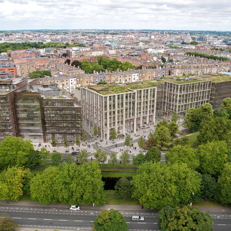 Stripe weighs deal for new Dublin headquarters at Wilton Park