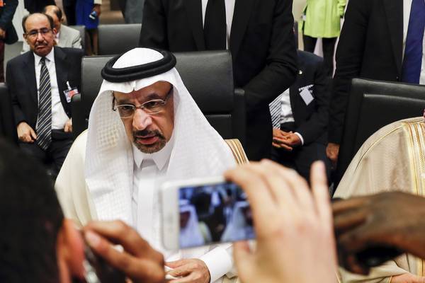Saudi Arabia strikes deal to raise Opec production