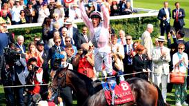 Too Darn Hot back on the boil to land Qatar Sussex Stakes