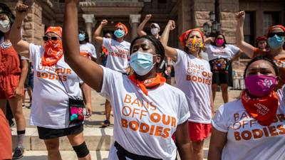 Biden lambasts US supreme court decision on Texas anti-abortion law