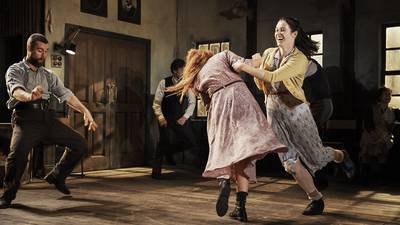 ‘Jimmy’s Hall’ review: Movement presented as political dissent