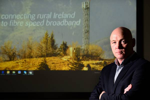 Wireless pioneer battling the State on national broadband plan