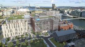 Salesforce engaged in major lobbying to add storeys to Docklands headquarters