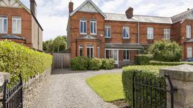 Old-world charm in Terenure for €1.675m