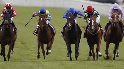 Glorious Goodwood: Officials pursue Group One status for Lennox Stakes