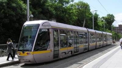 A Gluas for Galway? Light rail project campaign revived
