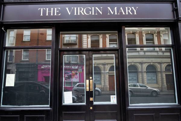 Dublin’s Virgin Mary alcohol-free bar to open in Abu Dhabi