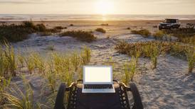 Want to work remotely from overseas for a few months? Here’s why it is not so easy