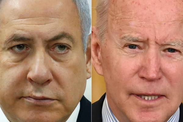 Biden’s support for Israel-Hamas ceasefire seen as significant shift