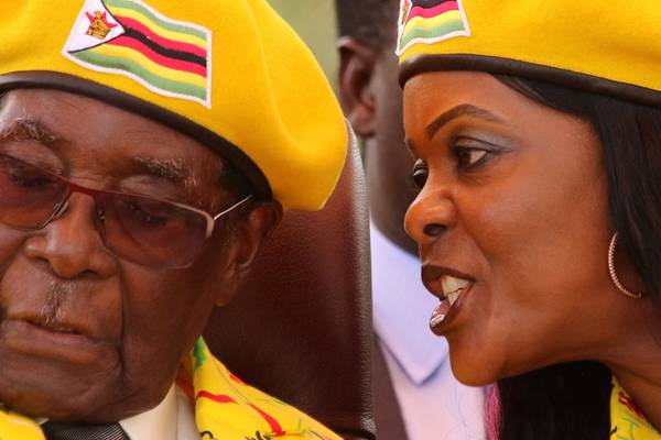 Mugabe ‘to receive $10m payoff and immunity from prosecution’