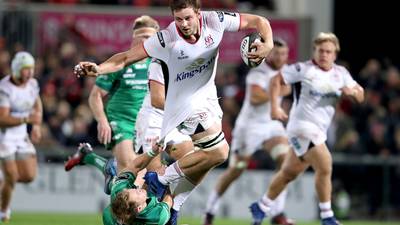 Iain Henderson to lead Ulster in European opener against Wasps