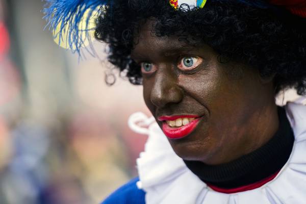 The controversial Christmas tradition of blackface in the Netherlands