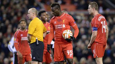 Rodgers backs Balotelli over penalty  incident but blasts forward’s work rate