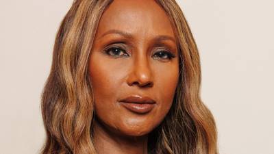 Iman on life after David Bowie: ‘In the woods I could cry and release the grief’