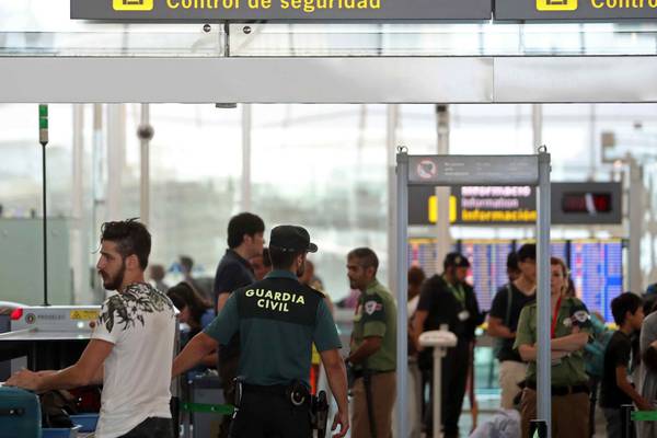 Spanish police arrest 155 over trafficking ring linked to Ireland