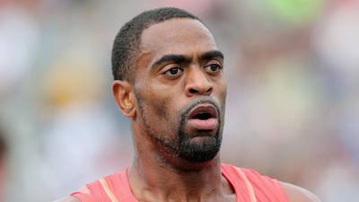 Tyson Gay to return from doping ban at Lausanne Diamond League meeting