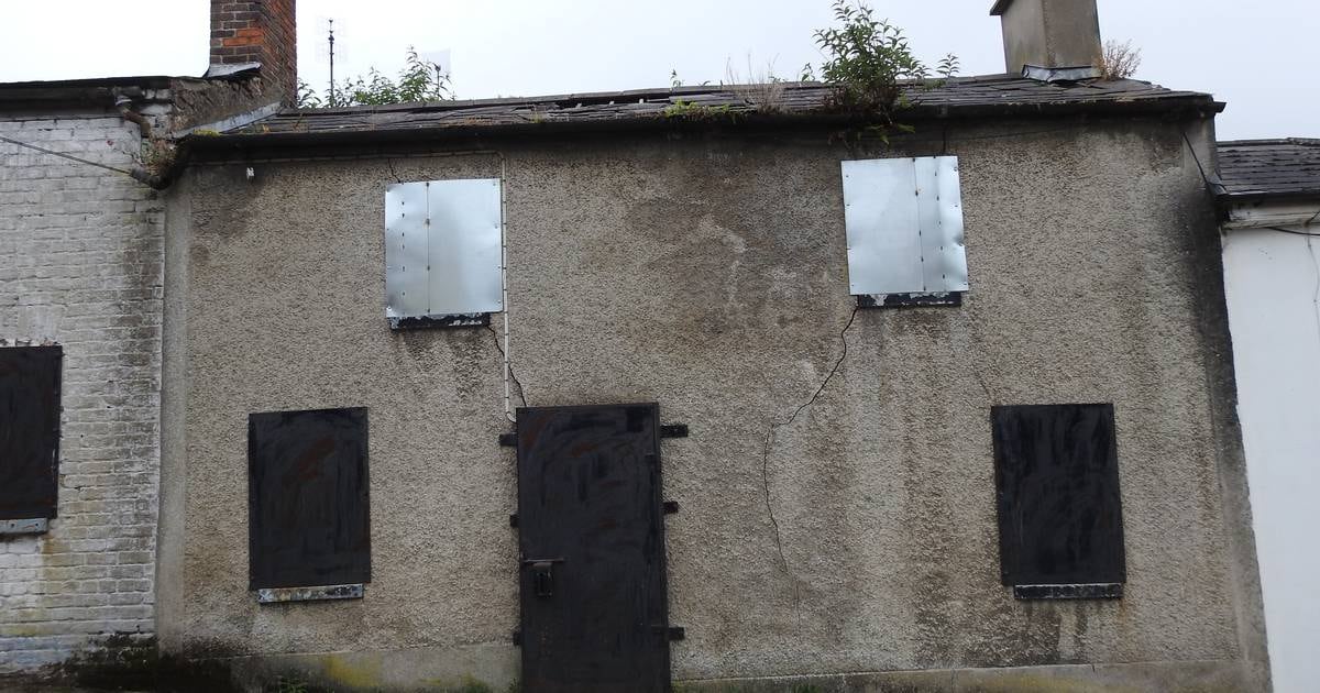 Налоговая служба выявила 25 000 домов, которые могут облагаться налогом на пустующие помещения — Irish Times