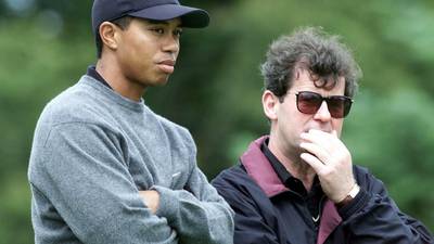 Tiger Woods’s previous Irish visits always came with plenty of fanfare