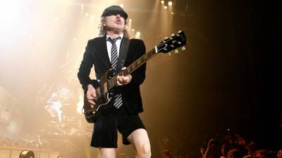 Future uncertain for AC/DC, Angus Young says