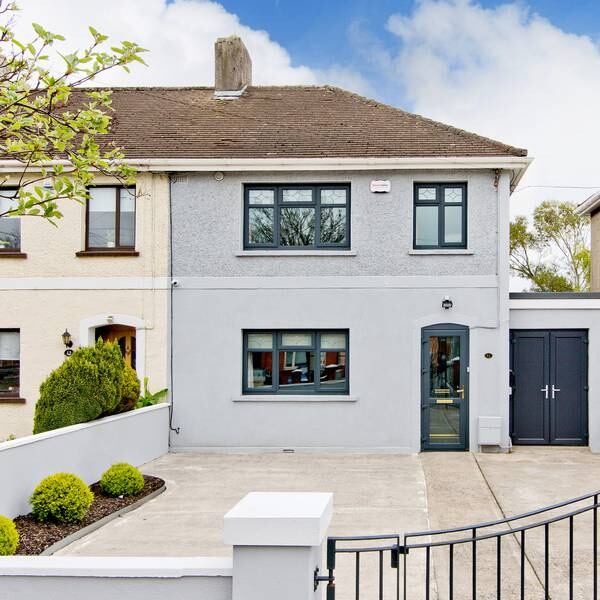 Turnkey three-bed in Kimmage for €695,000