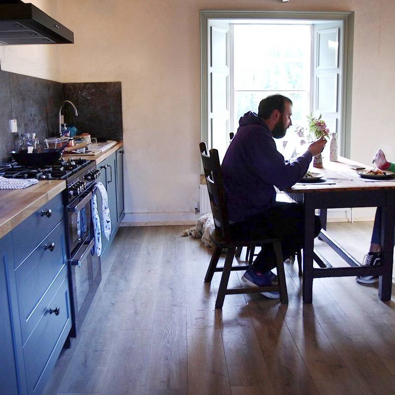 ‘We’re finally in’: Steven and Amanda move into their renovated Wexford farmhouse
