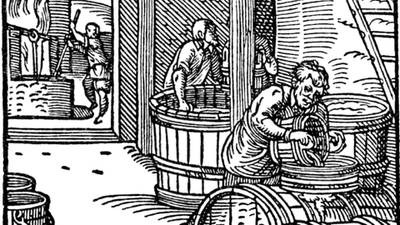 Irish historian in Cambridge uncovers drinking habits of 16th century Ireland