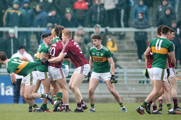 Galway take home a win from Kerry for first time in 18 years