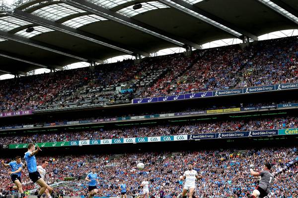 Rising blue tide all but sweeps Tyrone away