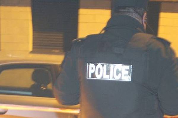 Three arrested over paramilitary style attack in Co Antrim