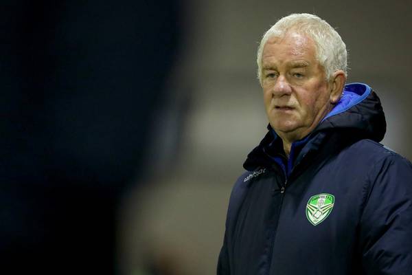 Cabinteely keen to continue upward curve after off-season dilemma