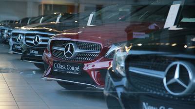 German government orders Mercedes to recall diesel cars