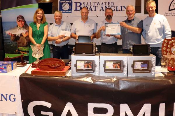 Angling Notes: Screaming Reels takes the trophy