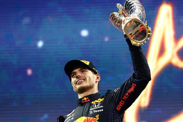 Max Verstappen interview: ‘Don’t expect any changes’